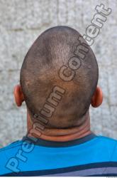 Head Hair Man Casual Slim Street photo references